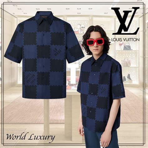 louis vuitton damier t shirt replica|louis vuitton damier patterns.